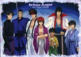 BUY NEW rurouni kenshin - 136551 Premium Anime Print Poster